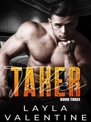 cover image of Taker, Book Three